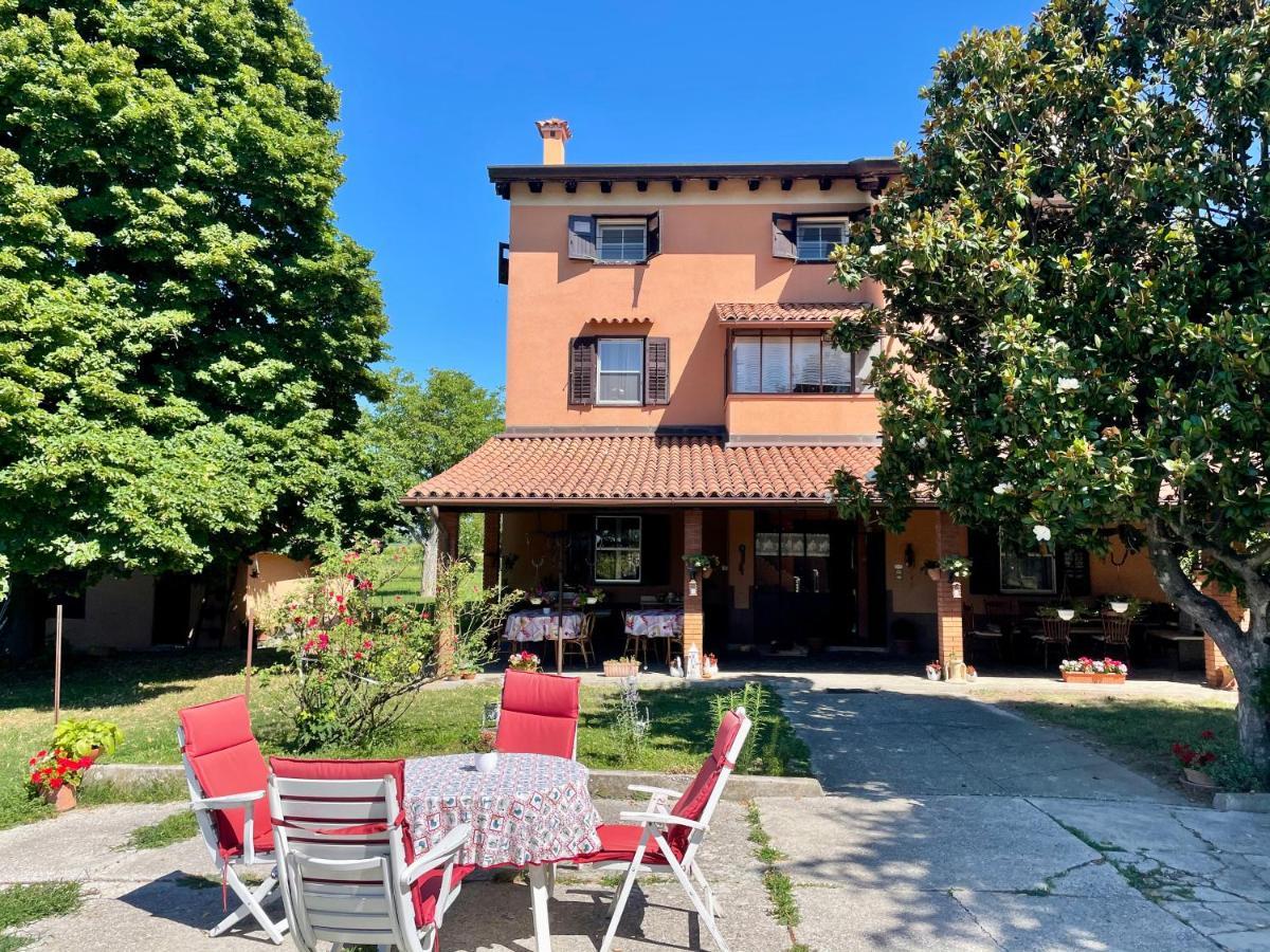 Bed and Breakfast Casa Bea Fossalon di Grado Екстер'єр фото